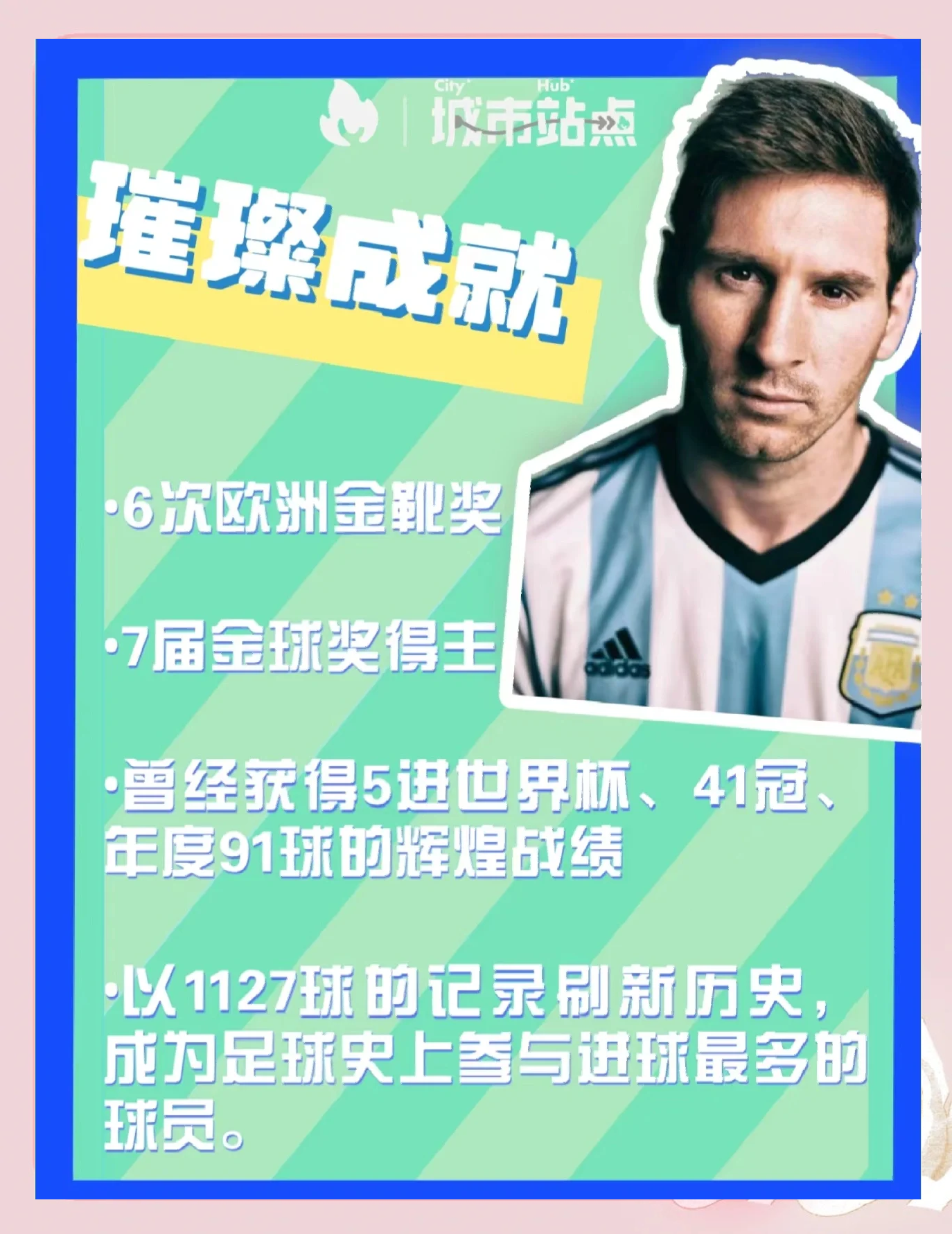 梅西独造四球，欧冠一战成传奇